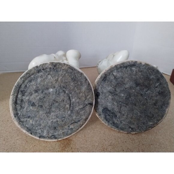 J Kendrick Universal Statuary Corp Chicago Bust Statue Saxophone Boy Girl 1971 - Picture 6 of 8